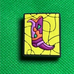 🌼 (5/$10 or 10/$15) NEW “Mexican Latin Pride” Croc Charm Collection Nacho Libre